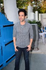 Tusshar Kapoor at Maria Goretti book launch in Mumbai on 2nd March 2016